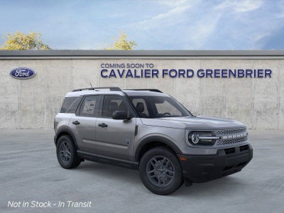 2026 Ford Bronco Sport Big Bend®