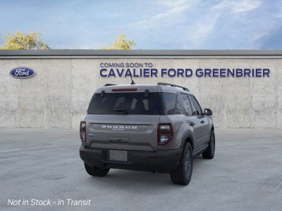 2026 Ford Bronco Sport Big Bend®