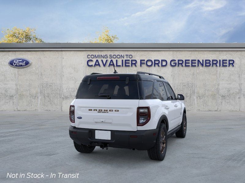 2026 Ford Bronco Sport Big Bend®