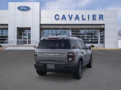 2025 Ford Bronco Sport Big Bend®