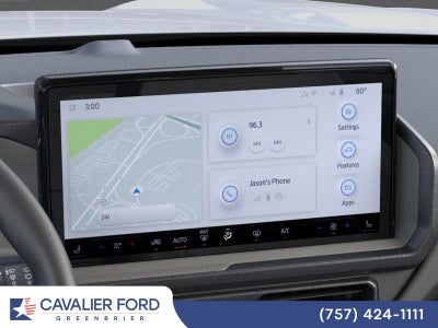 2025 Ford Bronco Sport Big Bend®