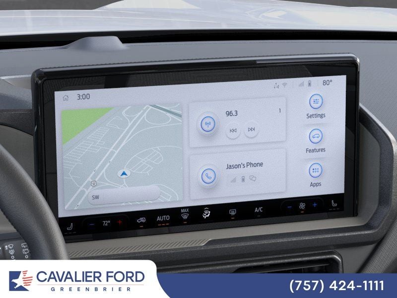 2025 Ford Bronco Sport Big Bend®