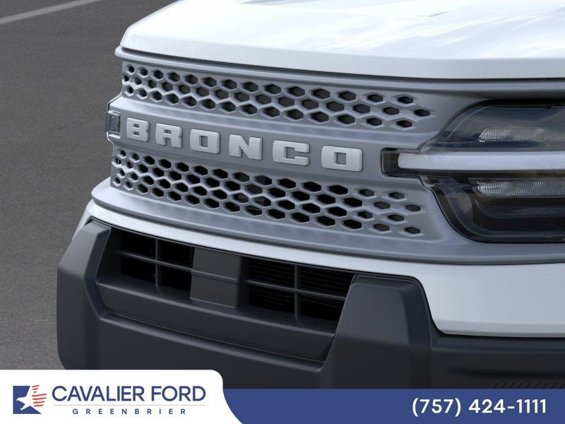 2025 Ford Bronco Sport Big Bend®
