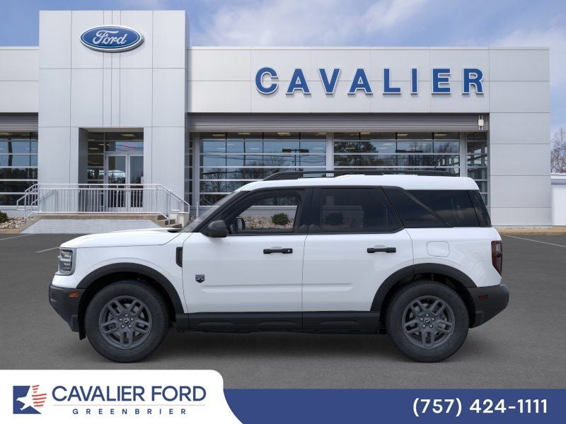 2025 Ford Bronco Sport Big Bend®