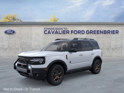 2026 Ford Bronco Sport Big Bend®