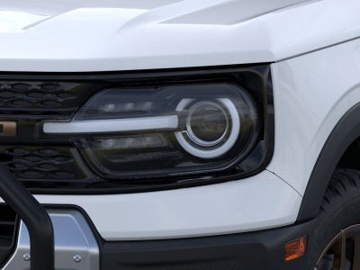 2026 Ford Bronco Sport Big Bend®