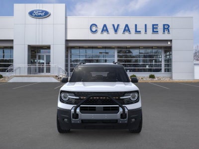 2026 Ford Bronco Sport Big Bend®