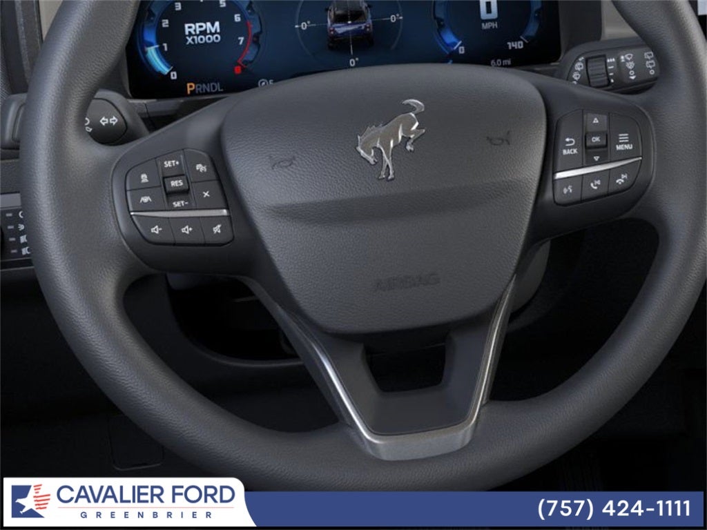 2025 Ford Bronco Sport Big Bend®