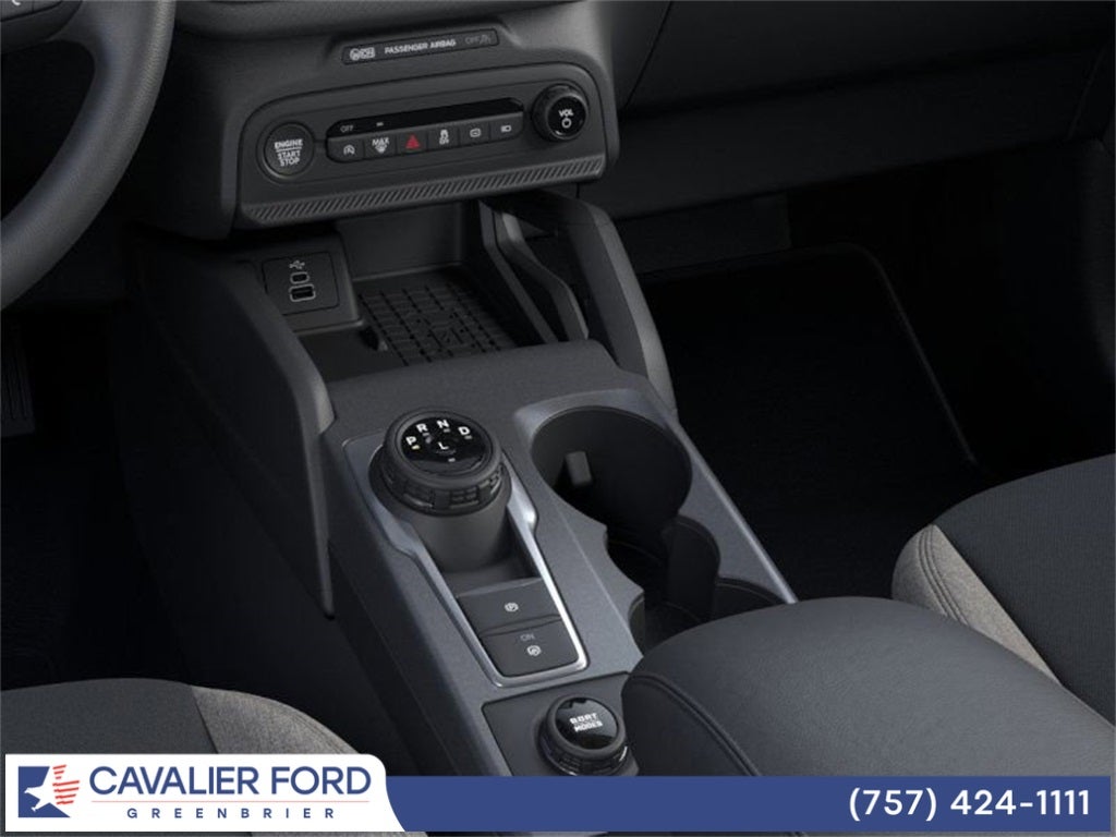 2025 Ford Bronco Sport Big Bend®