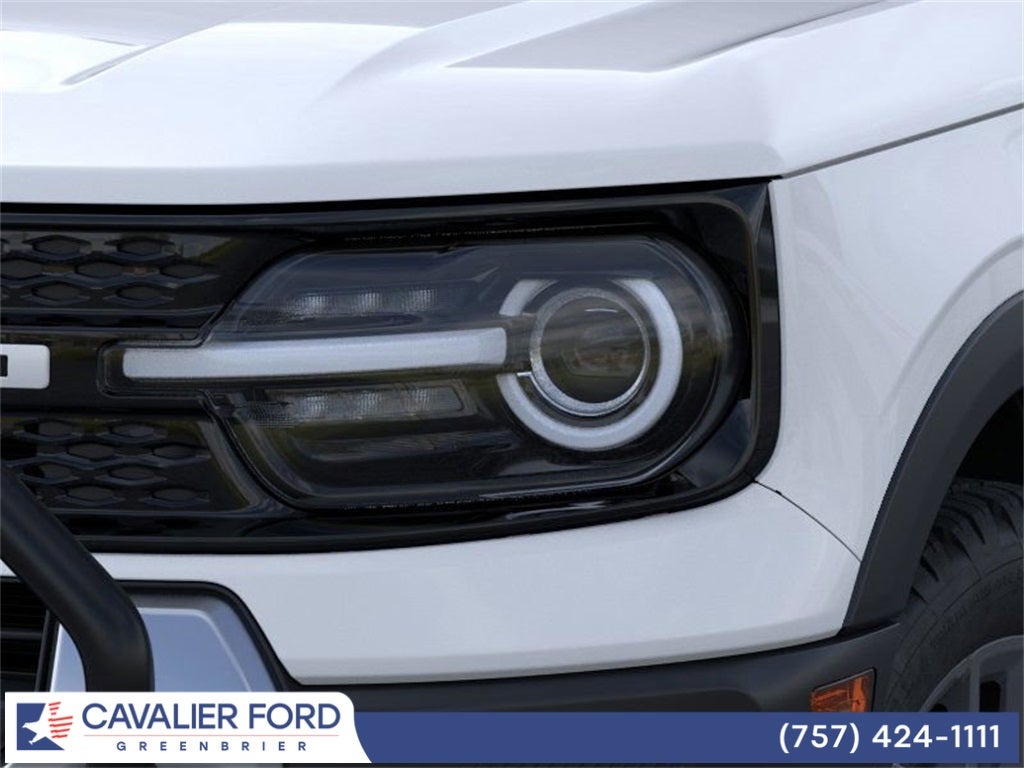 2025 Ford Bronco Sport Big Bend®