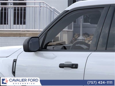 2025 Ford Bronco Sport Big Bend®