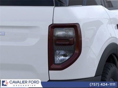 2025 Ford Bronco Sport Big Bend®