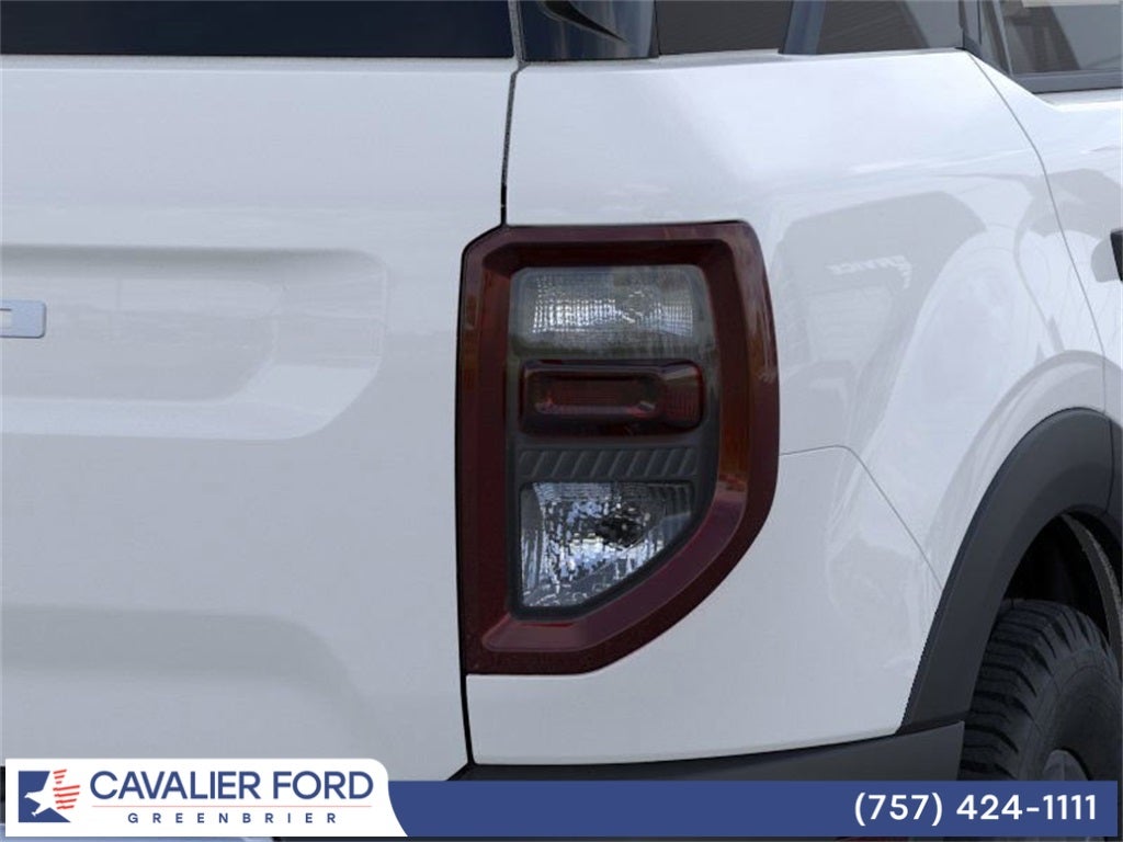 2025 Ford Bronco Sport Big Bend®