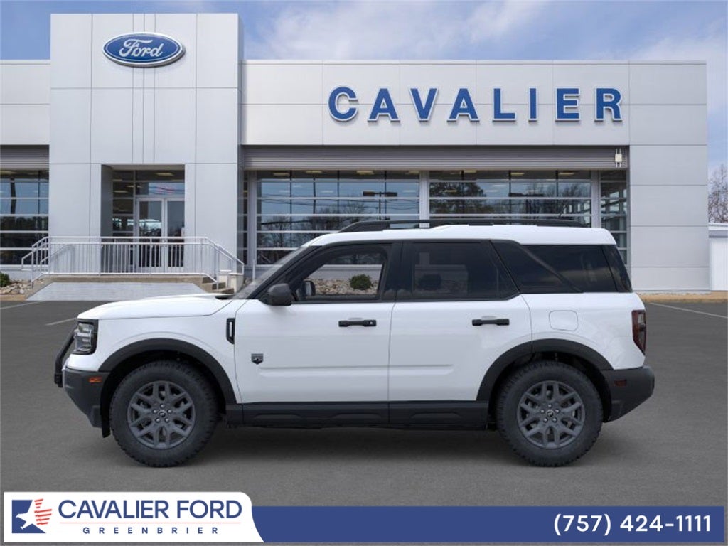 2025 Ford Bronco Sport Big Bend®