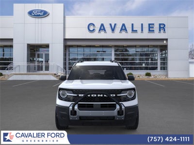 2025 Ford Bronco Sport Big Bend®