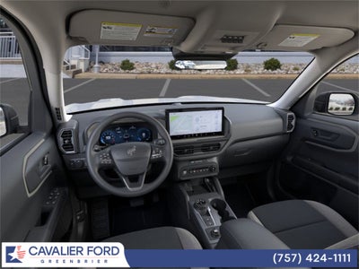 2025 Ford Bronco Sport Big Bend®