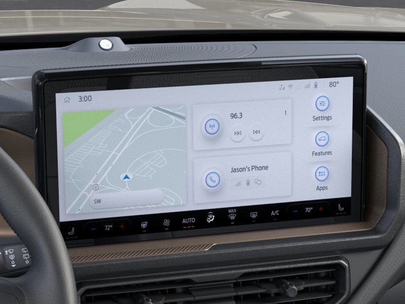 2025 Ford Bronco Sport Outer Banks®