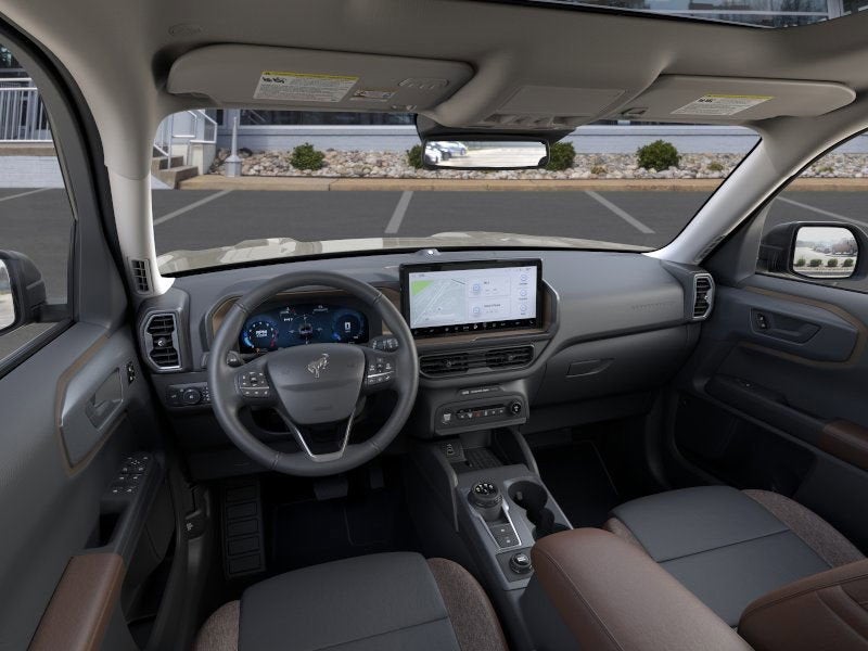 2025 Ford Bronco Sport Outer Banks®