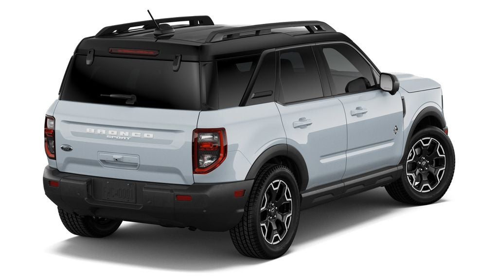 2026 Ford Bronco Sport Outer Banks®