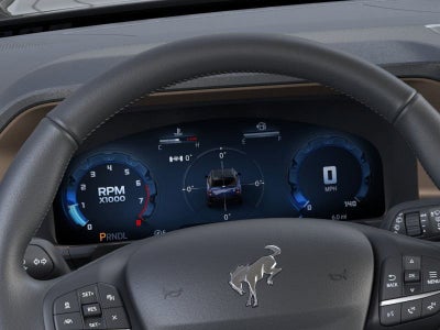 2025 Ford Bronco Sport Outer Banks®