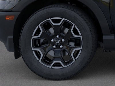 2025 Ford Bronco Sport Outer Banks®