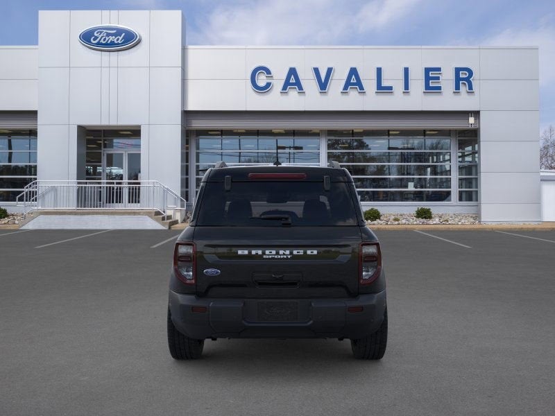 2025 Ford Bronco Sport Outer Banks®