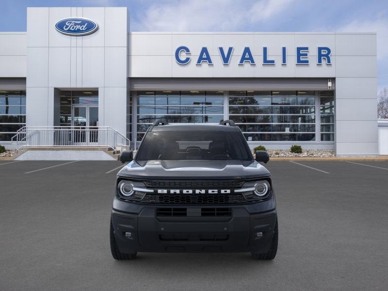 2025 Ford Bronco Sport Outer Banks®