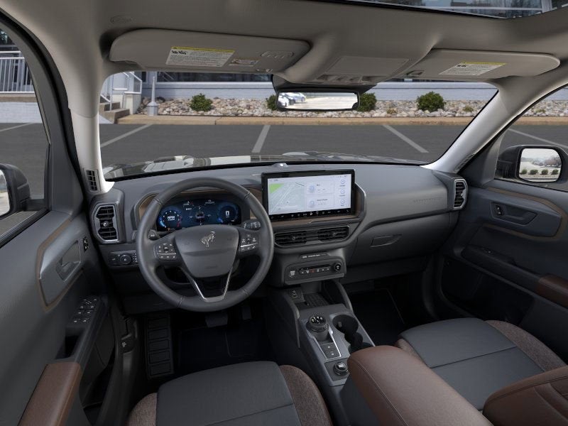 2025 Ford Bronco Sport Outer Banks®