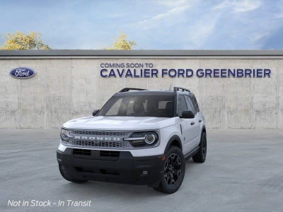 2026 Ford Bronco Sport Outer Banks®