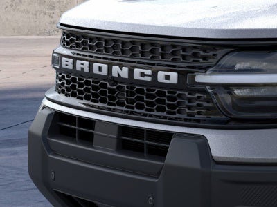 2026 Ford Bronco Sport Outer Banks®