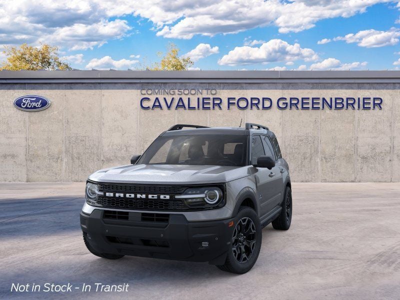 2026 Ford Bronco Sport Outer Banks®