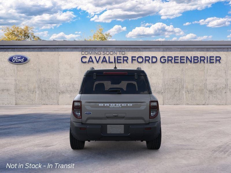 2026 Ford Bronco Sport Outer Banks®