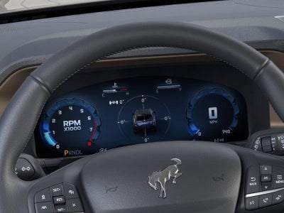 2025 Ford Bronco Sport Outer Banks®