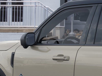 2025 Ford Bronco Sport Outer Banks®