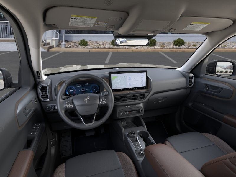 2025 Ford Bronco Sport Outer Banks®