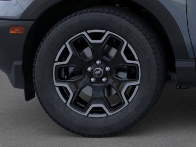 2025 Ford Bronco Sport Outer Banks®