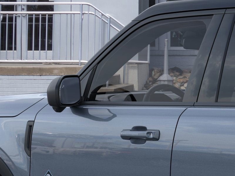 2025 Ford Bronco Sport Outer Banks®