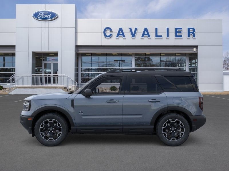 2025 Ford Bronco Sport Outer Banks®