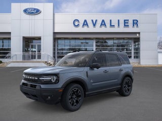 2025 Ford Bronco Sport Outer Banks®