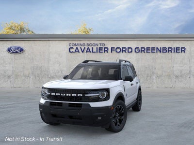 2026 Ford Bronco Sport Outer Banks®