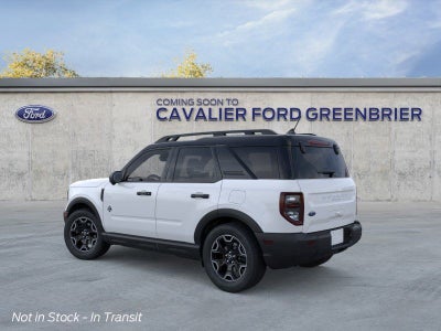 2026 Ford Bronco Sport Outer Banks®