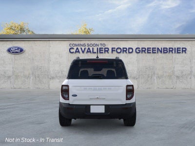 2026 Ford Bronco Sport Outer Banks®