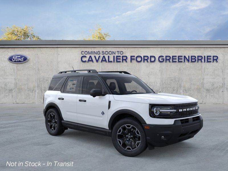 2026 Ford Bronco Sport Outer Banks®
