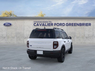 2026 Ford Bronco Sport Outer Banks®