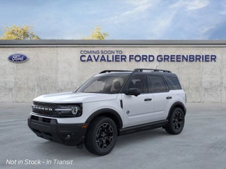 2026 Ford Bronco Sport Outer Banks®