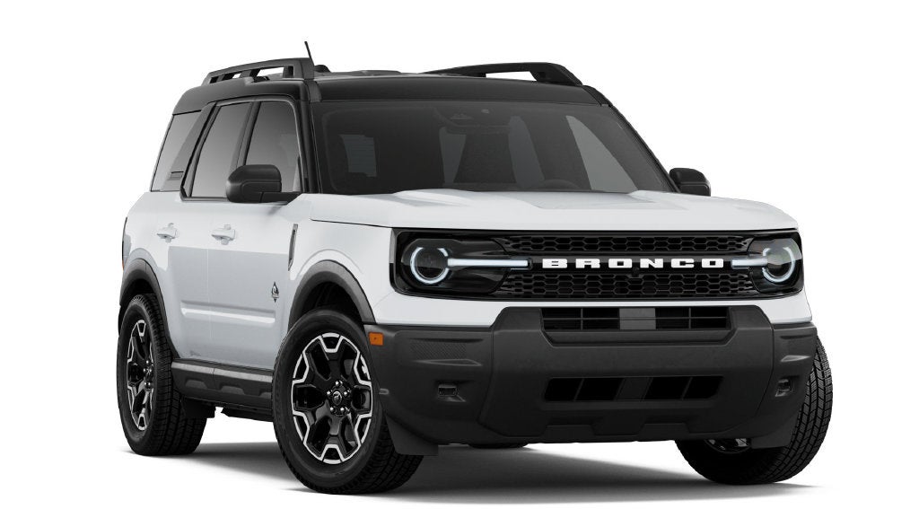 2026 Ford Bronco Sport Outer Banks®