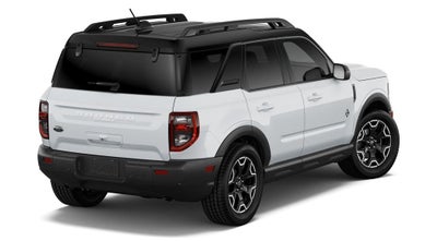2026 Ford Bronco Sport Outer Banks®