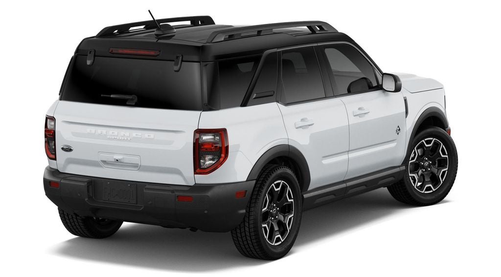 2026 Ford Bronco Sport Outer Banks®