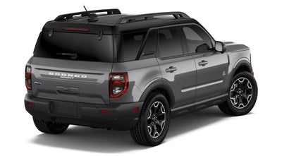 2026 Ford Bronco Sport Outer Banks®