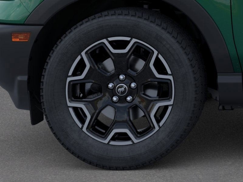 2025 Ford Bronco Sport Outer Banks®